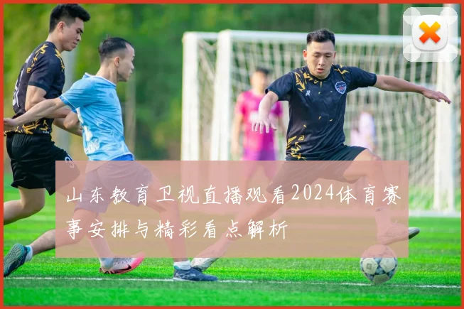 山东教育卫视直播观看2024体育赛事安排与精彩看点解析