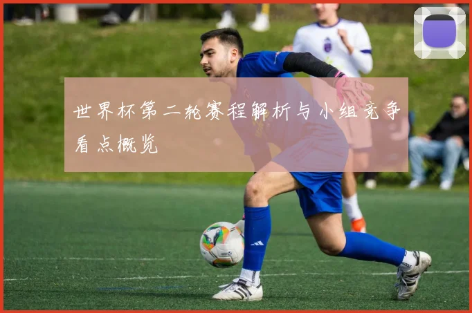 世界杯第二轮赛程解析与小组竞争看点概览