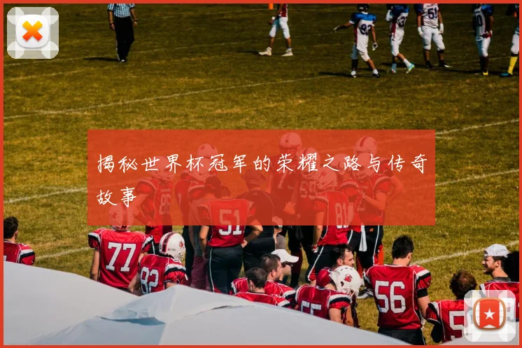揭秘世界杯冠军的荣耀之路与传奇故事