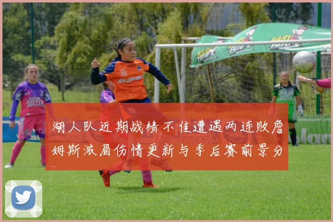 湖人队近期战绩不佳遭遇两连败詹姆斯浓眉伤情更新与季后赛前景分析